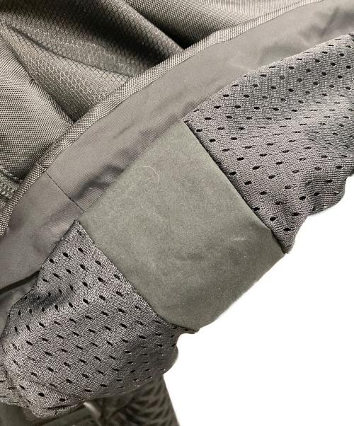 JUNYA WATANABE COMME des GARCONS（(ジュンヤワタナベ コムデギャルソン）JUNYA WATANABE COMME des GARCONS ((ジュンヤワタナベ コムデギャルソン) テクニカルパネルパーカージャケット ブラック サイズ:Sの古着・服飾アイテム