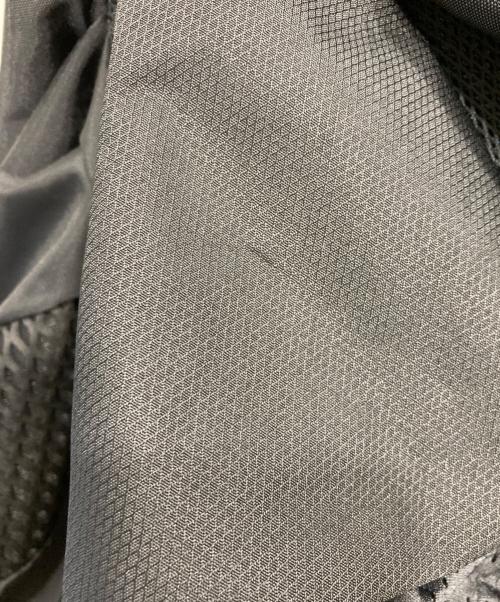 JUNYA WATANABE COMME des GARCONS（(ジュンヤワタナベ コムデギャルソン）JUNYA WATANABE COMME des GARCONS ((ジュンヤワタナベ コムデギャルソン) テクニカルパネルパーカージャケット ブラック サイズ:Sの古着・服飾アイテム