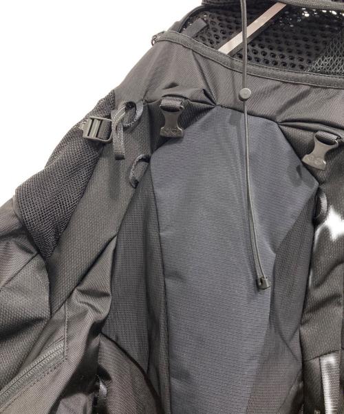 JUNYA WATANABE COMME des GARCONS（(ジュンヤワタナベ コムデギャルソン）JUNYA WATANABE COMME des GARCONS ((ジュンヤワタナベ コムデギャルソン) テクニカルパネルパーカージャケット ブラック サイズ:Sの古着・服飾アイテム