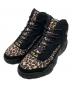 FILA（フィラ）の古着「MASHBURN LEOPARD」｜ブラック