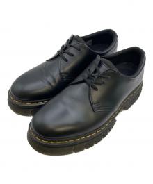 Dr.Martens（ドクターマーチン）の古着「RIKARD 3I 3ホールシューズ」｜ブラック