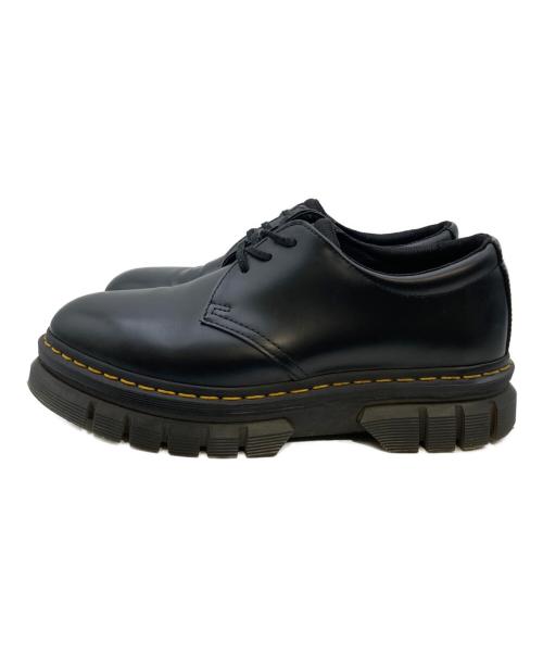 Dr.Martens（ドクターマーチン）Dr.Martens (ドクターマーチン) RIKARD 3I 3ホールシューズ ブラック サイズ:27cm/USM9/USL10/UK8/EU42の古着・服飾アイテム