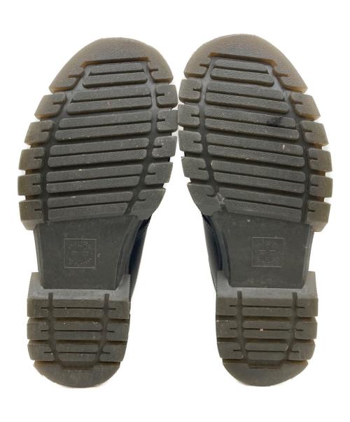 Dr.Martens（ドクターマーチン）Dr.Martens (ドクターマーチン) RIKARD 3I 3ホールシューズ ブラック サイズ:27cm/USM9/USL10/UK8/EU42の古着・服飾アイテム