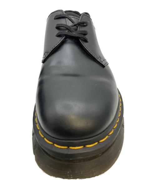 Dr.Martens（ドクターマーチン）Dr.Martens (ドクターマーチン) RIKARD 3I 3ホールシューズ ブラック サイズ:27cm/USM9/USL10/UK8/EU42の古着・服飾アイテム