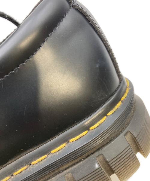 Dr.Martens（ドクターマーチン）Dr.Martens (ドクターマーチン) RIKARD 3I 3ホールシューズ ブラック サイズ:27cm/USM9/USL10/UK8/EU42の古着・服飾アイテム