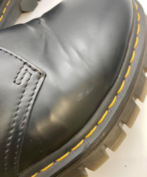 Dr.Martens（ドクターマーチン）Dr.Martens (ドクターマーチン) RIKARD 3I 3ホールシューズ ブラック サイズ:27cm/USM9/USL10/UK8/EU42の古着・服飾アイテム