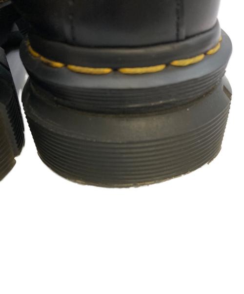 Dr.Martens（ドクターマーチン）Dr.Martens (ドクターマーチン) RIKARD 3I 3ホールシューズ ブラック サイズ:27cm/USM9/USL10/UK8/EU42の古着・服飾アイテム