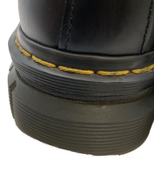 Dr.Martens（ドクターマーチン）Dr.Martens (ドクターマーチン) RIKARD 3I 3ホールシューズ ブラック サイズ:27cm/USM9/USL10/UK8/EU42の古着・服飾アイテム