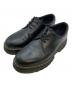 Dr.Martens（ドクターマーチン）の古着「RIKARD 3I 3ホールシューズ」｜ブラック