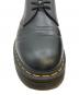 中古・古着 Dr.Martens (ドクターマーチン) RIKARD 3I 3ホールシューズ ブラック サイズ:27cm/USM9/USL10/UK8/EU42：10000円