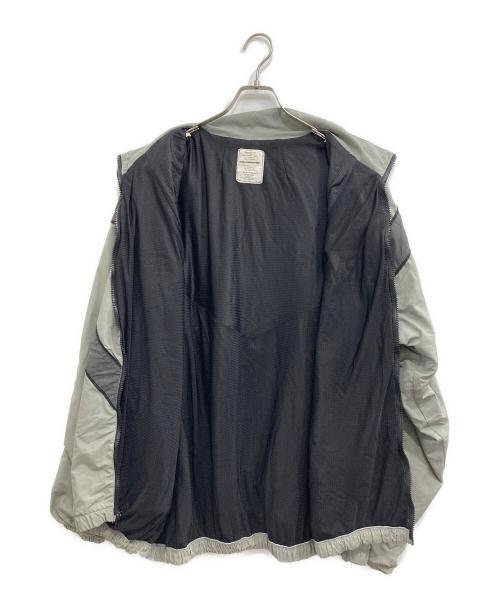 US ARMY（ユーエスアーミー）US ARMY (ユーエスアーミー) トレーニングジャケット グレー サイズ:XLの古着・服飾アイテム