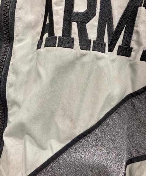 US ARMY（ユーエスアーミー）US ARMY (ユーエスアーミー) トレーニングジャケット グレー サイズ:XLの古着・服飾アイテム