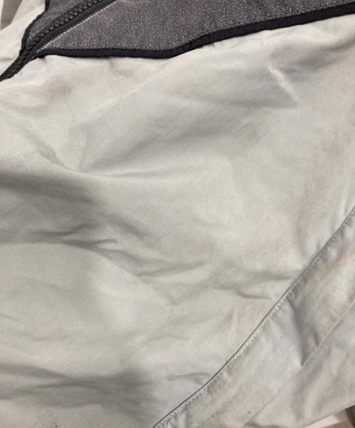 US ARMY（ユーエスアーミー）US ARMY (ユーエスアーミー) トレーニングジャケット グレー サイズ:XLの古着・服飾アイテム
