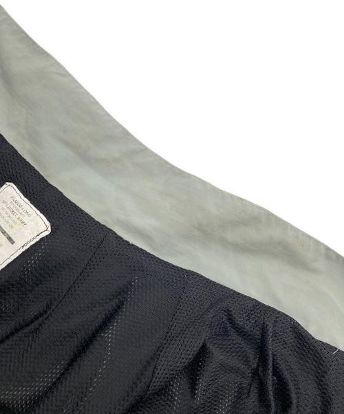 US ARMY（ユーエスアーミー）US ARMY (ユーエスアーミー) トレーニングジャケット グレー サイズ:XLの古着・服飾アイテム