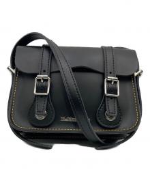 Dr.Martens（ドクターマーチン）の古着「ミニショルダーバッグ」｜ブラック
