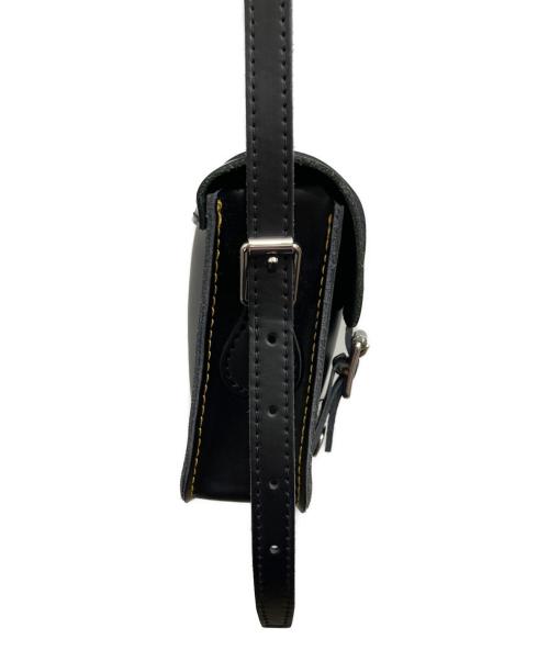 Dr.Martens（ドクターマーチン）Dr.Martens (ドクターマーチン) ミニショルダーバッグ ブラックの古着・服飾アイテム
