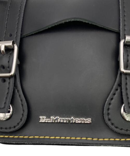 Dr.Martens（ドクターマーチン）Dr.Martens (ドクターマーチン) ミニショルダーバッグ ブラックの古着・服飾アイテム