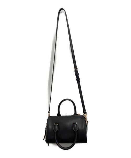 CHARLES & KEITH（チャールズアンドキース）CHARLES & KEITH (チャールズアンドキース) Everleigh エベルレイ ボウリングバッグ ブラックの古着・服飾アイテム