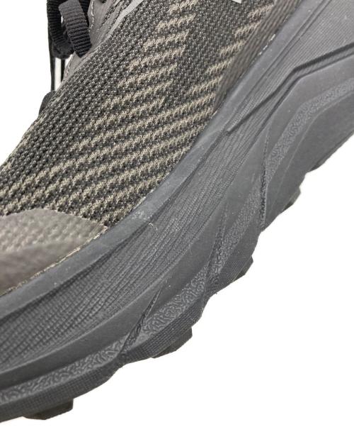 HOKAONEONE（ホカオネオネ）HOKAONEONE (ホカオネオネ) トレイルランニングシューズ チャレンジャー/ Challenger 8 GTX WIDE BBNB ブラック サイズ:26.5cm/US8.5/UK8/EU42の古着・服飾アイテム