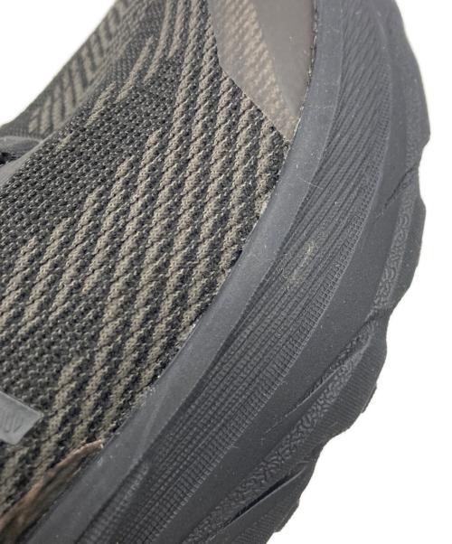 HOKAONEONE（ホカオネオネ）HOKAONEONE (ホカオネオネ) トレイルランニングシューズ チャレンジャー/ Challenger 8 GTX WIDE BBNB ブラック サイズ:26.5cm/US8.5/UK8/EU42の古着・服飾アイテム