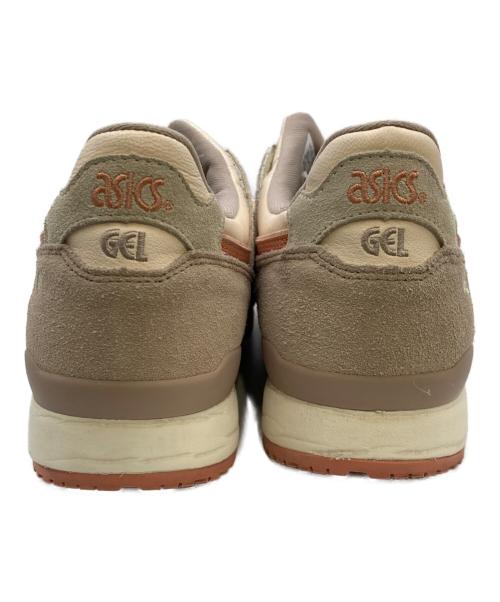 asics（アシックス）asics (アシックス) GEL-LYTE III OG FAWN/SALMON ピンク サイズ:27cm/US9/UK8/EURO42.5の古着・服飾アイテム