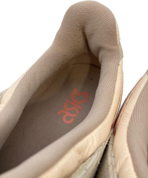 asics（アシックス）asics (アシックス) GEL-LYTE III OG FAWN/SALMON ピンク サイズ:27cm/US9/UK8/EURO42.5の古着・服飾アイテム