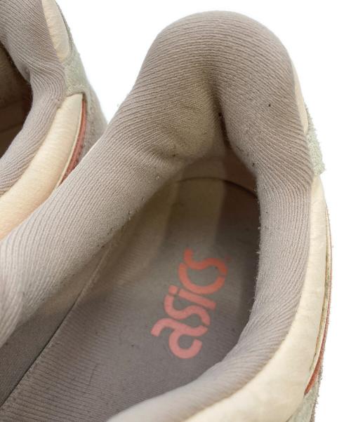 asics（アシックス）asics (アシックス) GEL-LYTE III OG FAWN/SALMON ピンク サイズ:27cm/US9/UK8/EURO42.5の古着・服飾アイテム