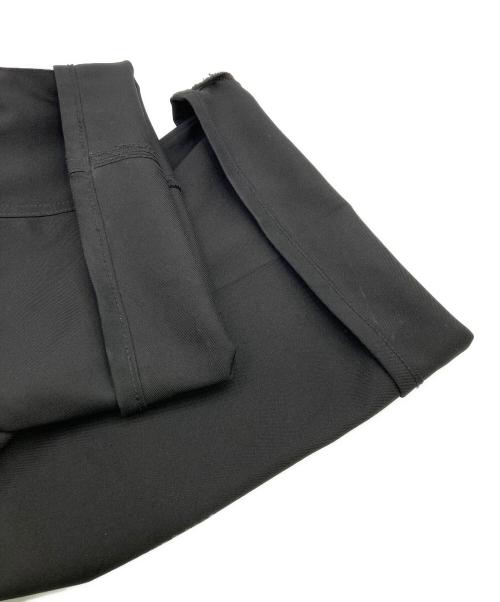 Wrangler（ラングラー）Wrangler (ラングラー) Name. (ネーム) JOINT WORKS (ジョイントワークス) 別注 WRANCHER WIDE ブラック サイズ:Lの古着・服飾アイテム