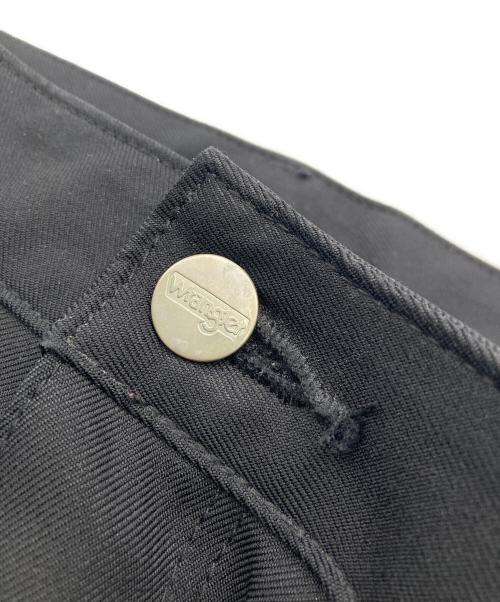 Wrangler（ラングラー）Wrangler (ラングラー) Name. (ネーム) JOINT WORKS (ジョイントワークス) 別注 WRANCHER WIDE ブラック サイズ:Lの古着・服飾アイテム