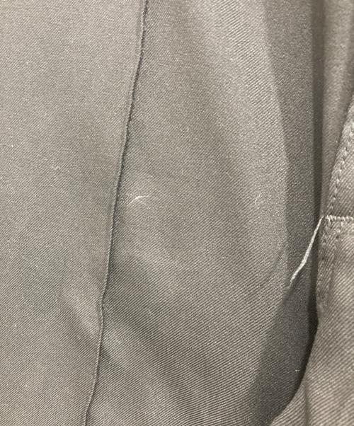 Wrangler（ラングラー）Wrangler (ラングラー) Name. (ネーム) JOINT WORKS (ジョイントワークス) 別注 WRANCHER WIDE ブラック サイズ:Lの古着・服飾アイテム