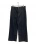Wrangler（ラングラー）の古着「別注 WRANCHER WIDE」｜ブラック