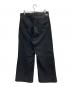 Wrangler (ラングラー) Name. (ネーム) JOINT WORKS (ジョイントワークス) 別注 WRANCHER WIDE ブラック サイズ:L：8000円