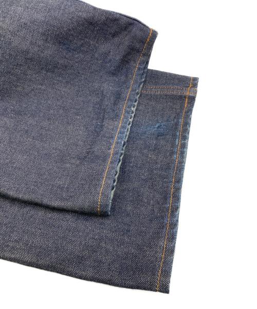 STABILIZER gnz（スタビライザージーンズ）STABILIZER GNZ (スタビライザージーンズ) 0-33/indigo Baggy デニムパンツ インディゴ サイズ:W34の古着・服飾アイテム