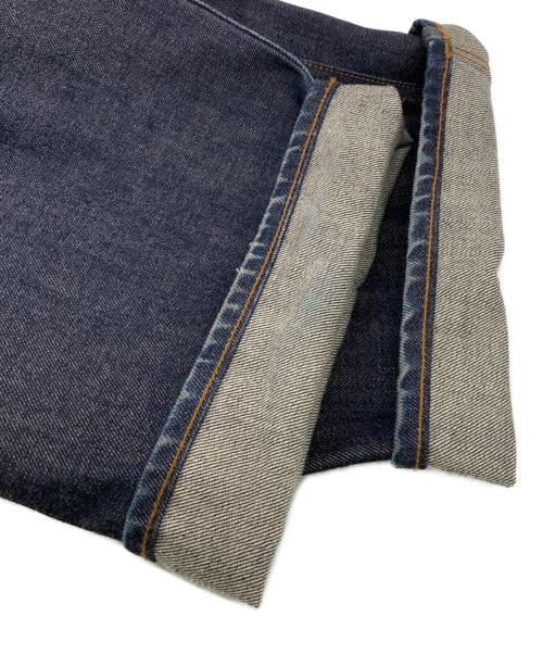 STABILIZER gnz（スタビライザージーンズ）STABILIZER GNZ (スタビライザージーンズ) 0-33/indigo Baggy デニムパンツ インディゴ サイズ:W34の古着・服飾アイテム