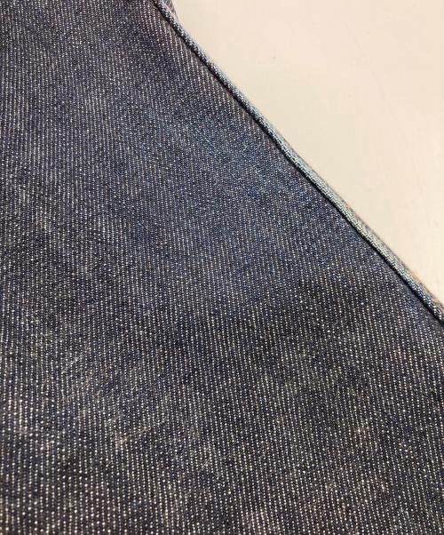 STABILIZER gnz（スタビライザージーンズ）STABILIZER GNZ (スタビライザージーンズ) 0-33/indigo Baggy デニムパンツ インディゴ サイズ:W34の古着・服飾アイテム