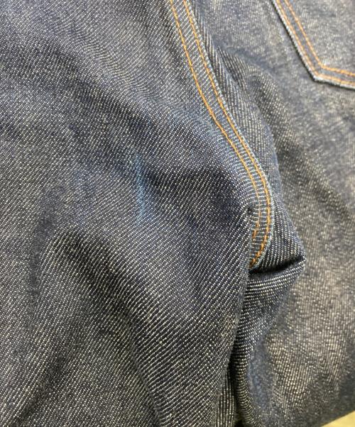 STABILIZER gnz（スタビライザージーンズ）STABILIZER GNZ (スタビライザージーンズ) 0-33/indigo Baggy デニムパンツ インディゴ サイズ:W34の古着・服飾アイテム