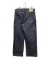 STABILIZER GNZ (スタビライザージーンズ) 0-33/indigo Baggy デニムパンツ インディゴ サイズ:W34：10000円