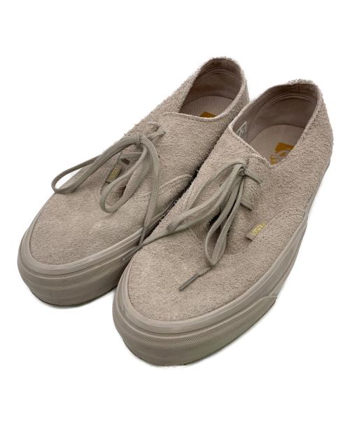 VANS（ヴァンズ）VANS (ヴァンズ) REMIUM AUTHENTIC EASE グレー サイズ:27cm/USM9/UK8/EUR42.0の古着・服飾アイテム