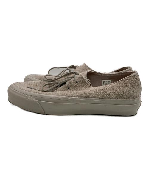 VANS（ヴァンズ）VANS (ヴァンズ) REMIUM AUTHENTIC EASE グレー サイズ:27cm/USM9/UK8/EUR42.0の古着・服飾アイテム
