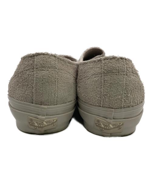 VANS（ヴァンズ）VANS (ヴァンズ) REMIUM AUTHENTIC EASE グレー サイズ:27cm/USM9/UK8/EUR42.0の古着・服飾アイテム