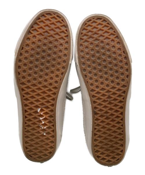 VANS（ヴァンズ）VANS (ヴァンズ) REMIUM AUTHENTIC EASE グレー サイズ:27cm/USM9/UK8/EUR42.0の古着・服飾アイテム
