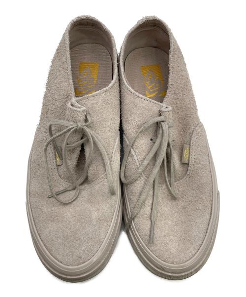 VANS（ヴァンズ）VANS (ヴァンズ) REMIUM AUTHENTIC EASE グレー サイズ:27cm/USM9/UK8/EUR42.0の古着・服飾アイテム