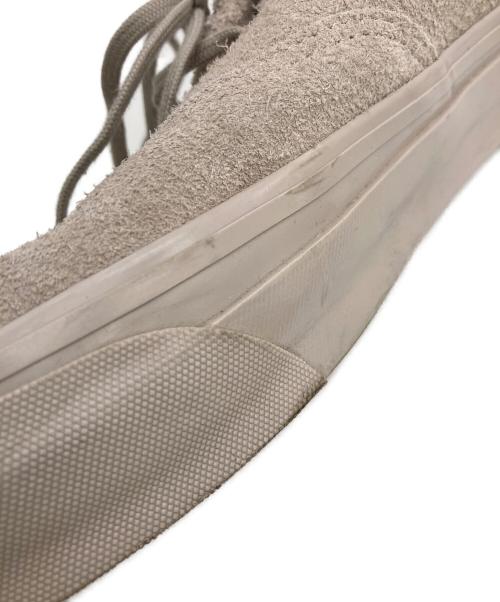 VANS（ヴァンズ）VANS (ヴァンズ) REMIUM AUTHENTIC EASE グレー サイズ:27cm/USM9/UK8/EUR42.0の古着・服飾アイテム