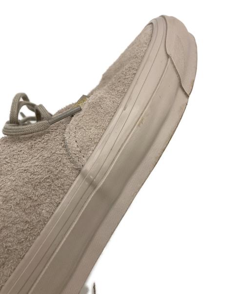 VANS（ヴァンズ）VANS (ヴァンズ) REMIUM AUTHENTIC EASE グレー サイズ:27cm/USM9/UK8/EUR42.0の古着・服飾アイテム