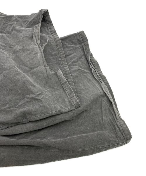 MARKA（マーカ）MARKA (マーカ) KNEE SWITCH EASY PANTS グレー サイズ:2の古着・服飾アイテム
