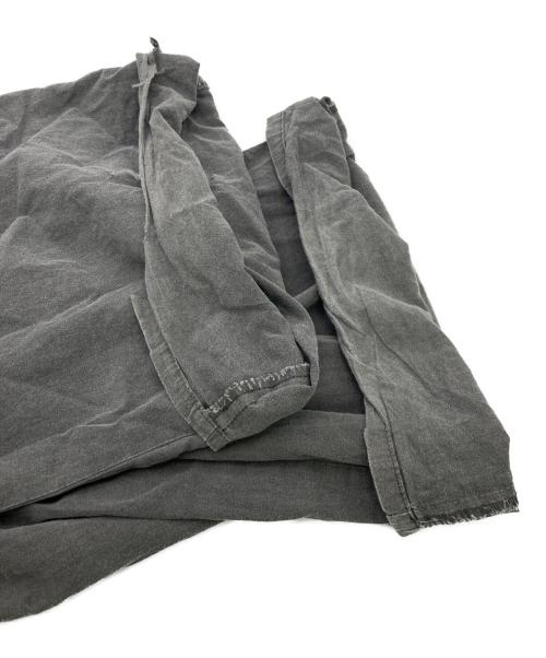 MARKA（マーカ）MARKA (マーカ) KNEE SWITCH EASY PANTS グレー サイズ:2の古着・服飾アイテム