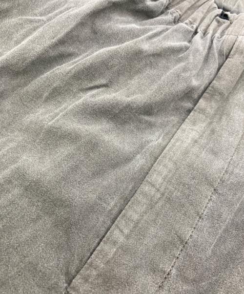 MARKA（マーカ）MARKA (マーカ) KNEE SWITCH EASY PANTS グレー サイズ:2の古着・服飾アイテム