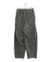 MARKA (マーカ) KNEE SWITCH EASY PANTS グレー サイズ:2：8000円