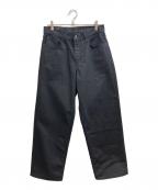 LEVI'Sリーバイス）の古着「バギージーンズ」｜ダークインディゴ