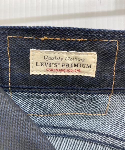 LEVI'S（リーバイス）LEVI'S (リーバイス) バギージーンズ ダークインディゴ サイズ:W30L32の古着・服飾アイテム